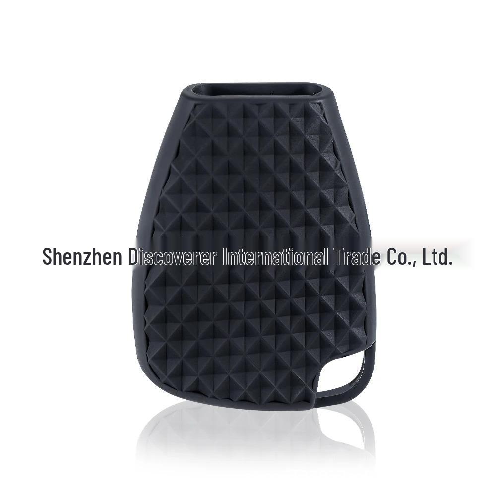 Soft Silicone Key Cover for Mercedes W211 W202 W210 W203 B-Class V180 CL Series C-Class