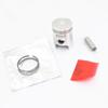 Motorcycle STD 48mm Piston Ring Gasket Set Honda Cabin Broadshadow Joker Cab EZ Lead