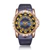 Neue Top-Marken-Luxus-Herrenuhr mit Box ONOLA ON3809 Herren-Quarzuhren