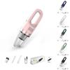 120W Car Vacuum Cleaner USB Rechargeable 5000Pa High Power 36000 RPM Wet And Dry Cordless Handheld Vacuum Cleaner