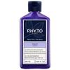 Phyto Purple Shampoo for Yellowing - Blond Bleached Grey White Hair - 250 Ml Bottle