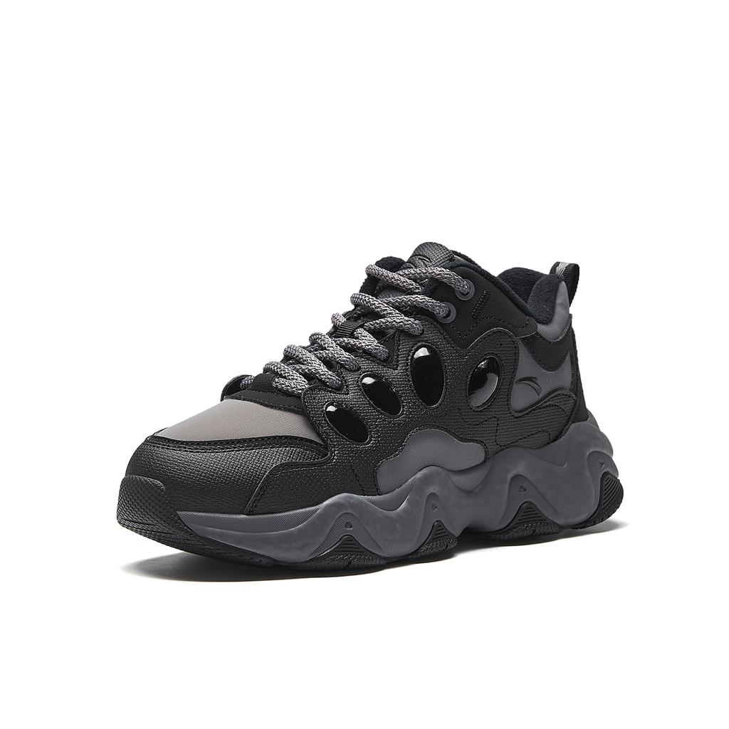 Anta Panda Sneakers Cotton Shoes 2025 Winter Casual Shoes Women sneakers 122548985-1