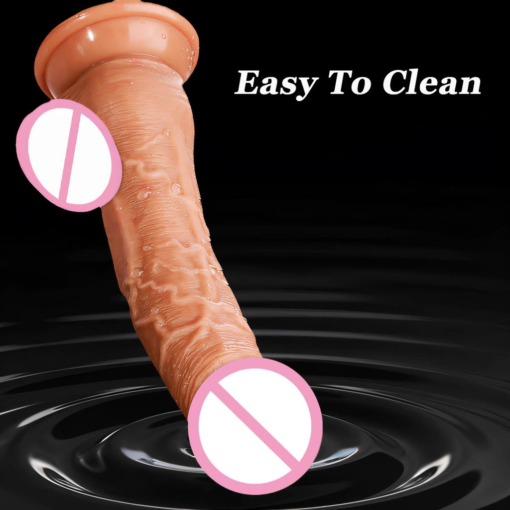 Anal Dildo Realistic Penis For Women Sex Toys Vagina Stimulator Big Penis with Suction Cup Anal Plug Lifelike Dildos Adult Toys