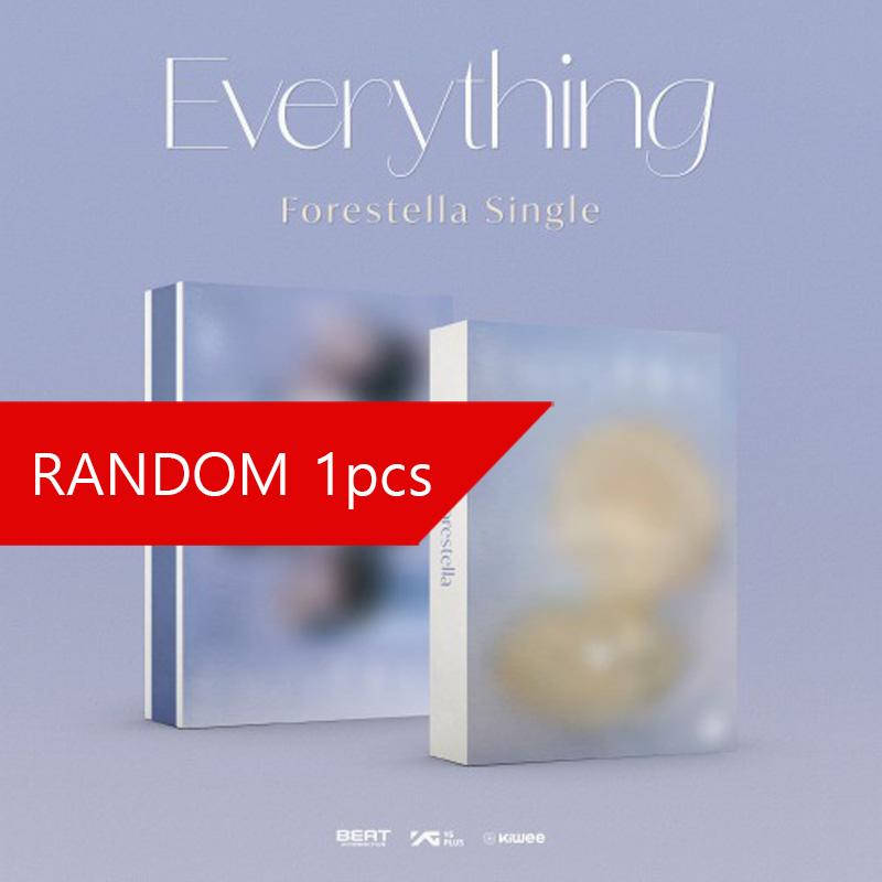 FORESTELLA – Everything