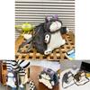 2023 New Creative Road Xifa Cat Shoulder Bag Adorable And Funny Cartoon Plush Toy Crossbody Bag