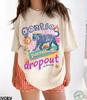Motherhood Shirt, Gentle Parenting Dropout Shirt, Funny Mom Shirt, Mama Shirt, Sarcastic Mom Shirt, Mom Life
