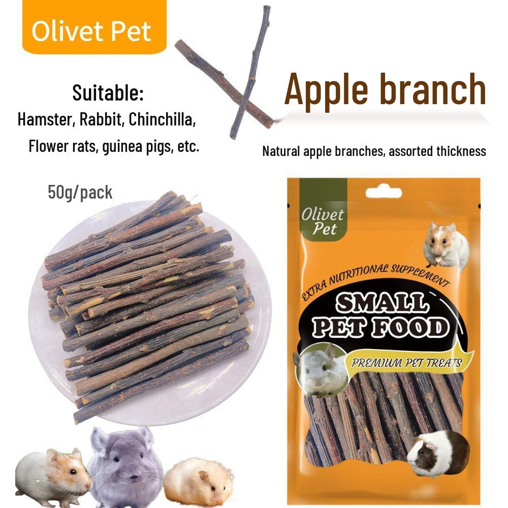 Wooden Hideout & Play Toys for Hamsters, Rats & Rabbits