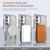 shockproof Wireless Charging Phone Case for Samsung Galaxy S26 Ultra S25 FE S24 Plus A17 A57 A37 A16 A26 A36 A56 A55 A35 A15