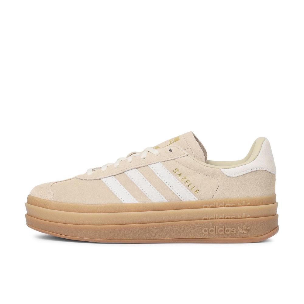 Adidas Gazelle Bold W Ih4201 Ston Crea Gold 260