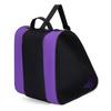 Adjustable Shoulder Straps Ice Shoes Bags Portable Roller Skates Bag Breathable Kids Inline Skates Bag Easy to Use