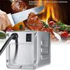 Grill Roaster Electric Motor Goat Pig Chicken BBQ Spit Rotisserie Outdoor Barbecue Accessories SP-S40 Stainless Steel