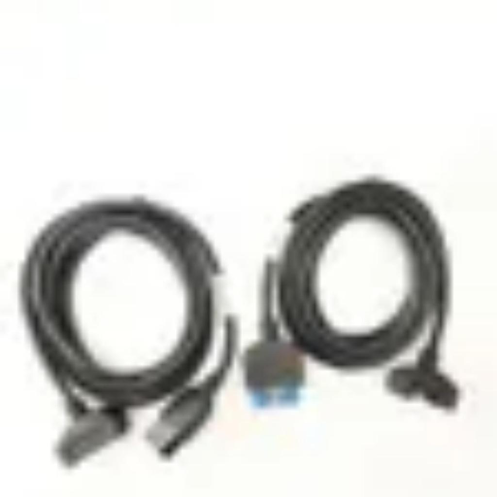 OBD2 9 pin 88890034 Cable for vcads interface 88890020/88890180 OBD Truck Diagnostic Scanner Truck Diagnostic Adapter Cable