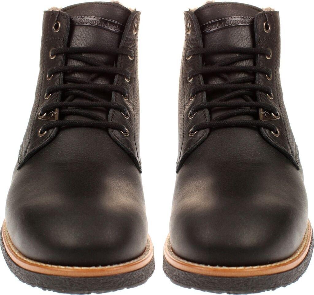 Ботинки Panama Jack Glasgow Igloo черные