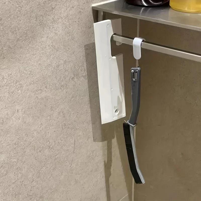 Multifunctional Hard-Bristled Gap Brush Cleaning Brush Grout Cleaner Scrub Brush Deep Tile Joints Crevice Gap Cleaning Tools