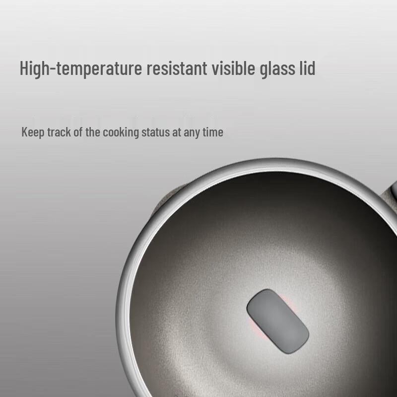 Supor Red Dot Titan Antihaft-Wok