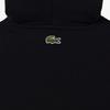 Lacoste Unisex Adult Fleece Loose Hoodie