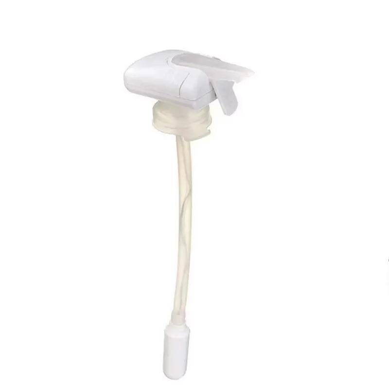 Automatic Drinking Straw Suction Pump Automatic Beverage Straw Beverage Dispenser Magic Tap Spill Proof Water Pump DIY Dispenser