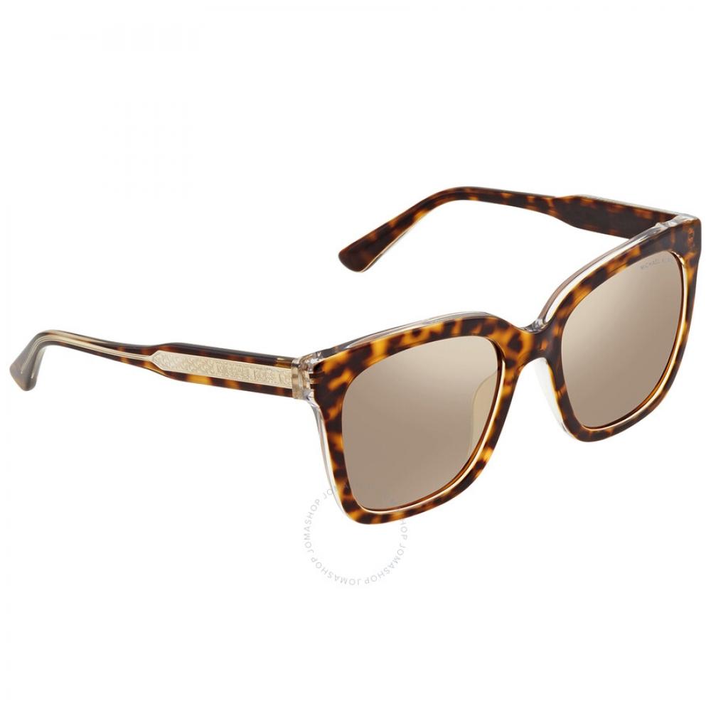 Buy Michael Kors San Marino Gold Mirrored Square Ladies  display picture 1
