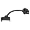 Mic Stand Phone Holder Flexible Gooseneck Microphone Smartphone Adjustable Mount for Music Performance