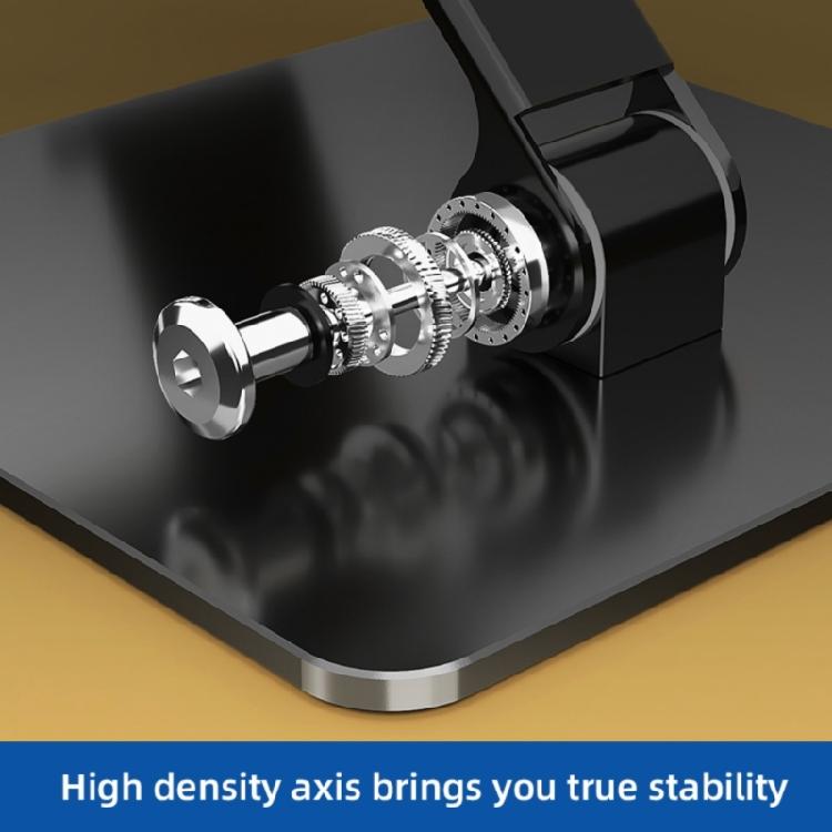 Foldable Tablets Bracket Stand Portable Laptop Bracket Heat Dissipation 180 Degree Rotatable Adjustable Stand for Lapto