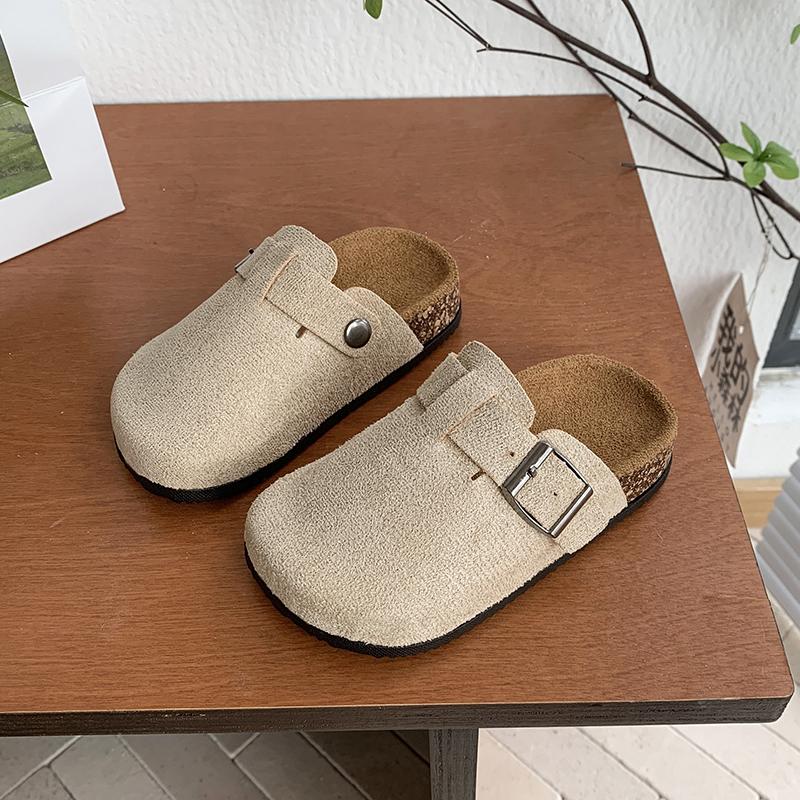 Kinderen F-293 Comfort Slippers Anti-slip Huisschoenen Lichtgewicht Comfortabel Dagelijks Gebruik Anti-slip Schoenen voor JOOM Kopers