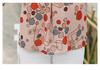 New Summer Chinese-Style Blouse: Elegant, Age-Defying Top for Middle-Aged Women