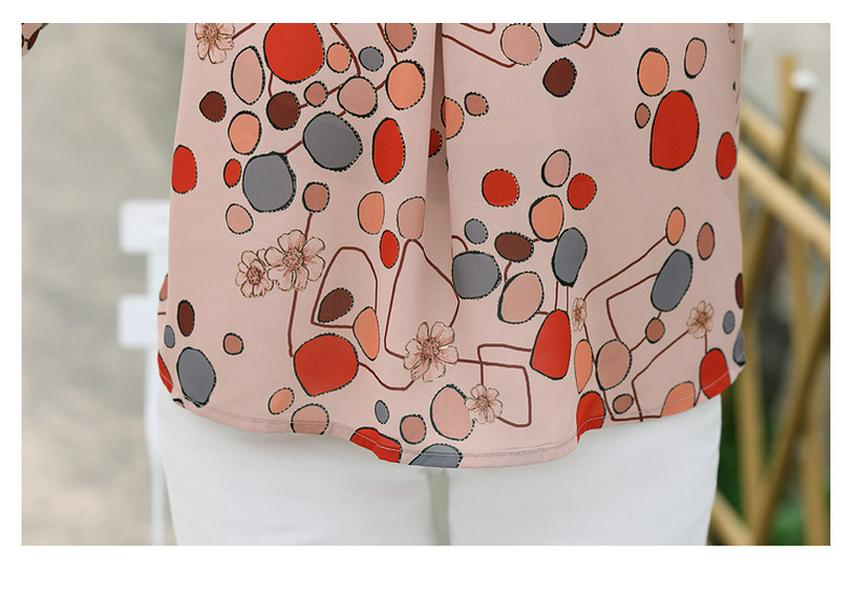 New Summer Chinese-Style Blouse: Elegant, Age-Defying Top for Middle-Aged Women