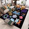 3D game B-blox fruits printed carpet Non-slip carpet outdoor carpets area rug Home bedroom decor rug for bedroom birthday gift