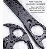 Multi-Functional Open End Wrench Alloy Steel Multifunctional Wrench Double-End Wrench