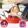 Acrylic Keychain Pendant – Cute Decorative Gift For Student Backpacks