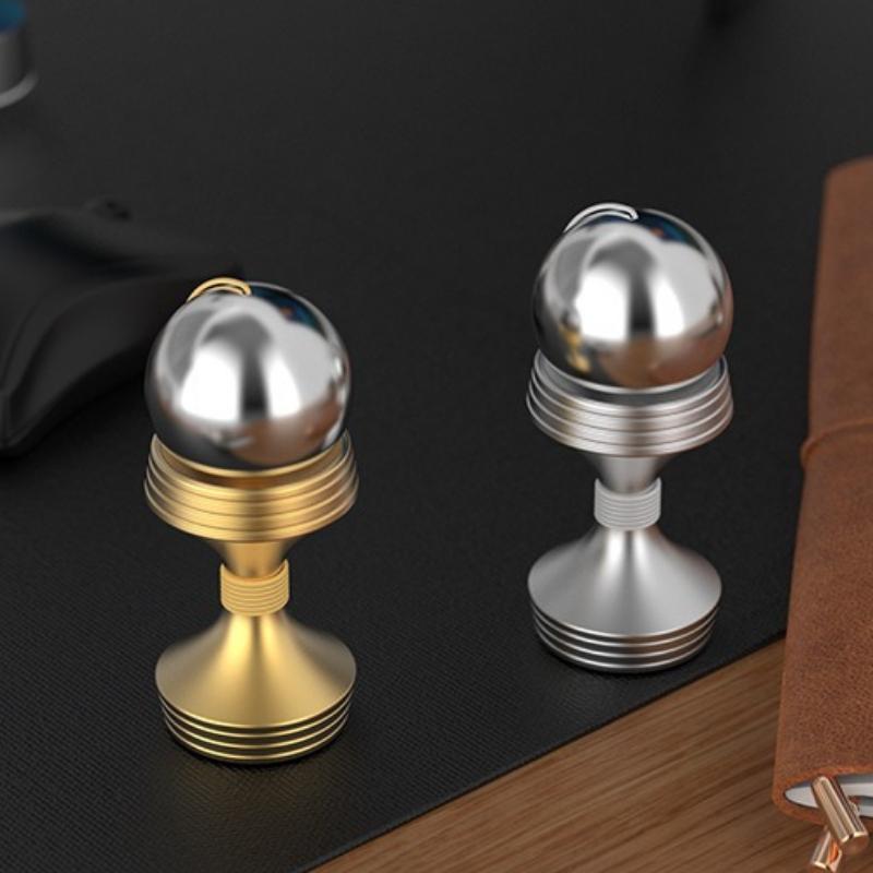 Fingers Fidget Relieve Stress Relief Reducing Toy EDC Bouncing Ball Sensory Antistresse Decompression Relieving Anxiety Children