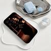 Singer M-Marilyn Manson Phone Case Phone Case For Iphone 17 16 15 11 13 14 Pro Max X Xr Xs Max 12mini Black Shell Cover Case