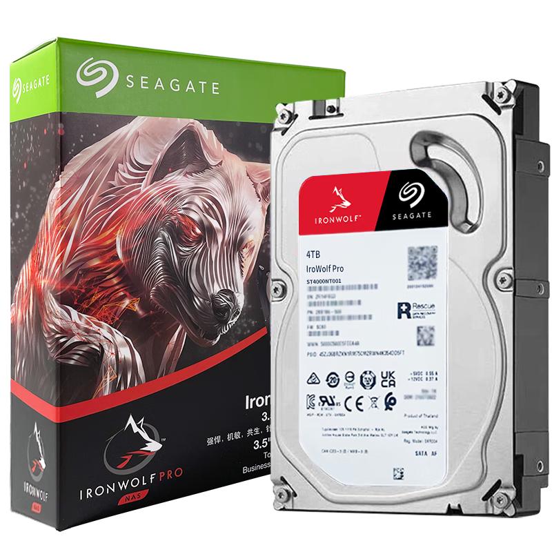 Seagate Internal Hard Drive Series