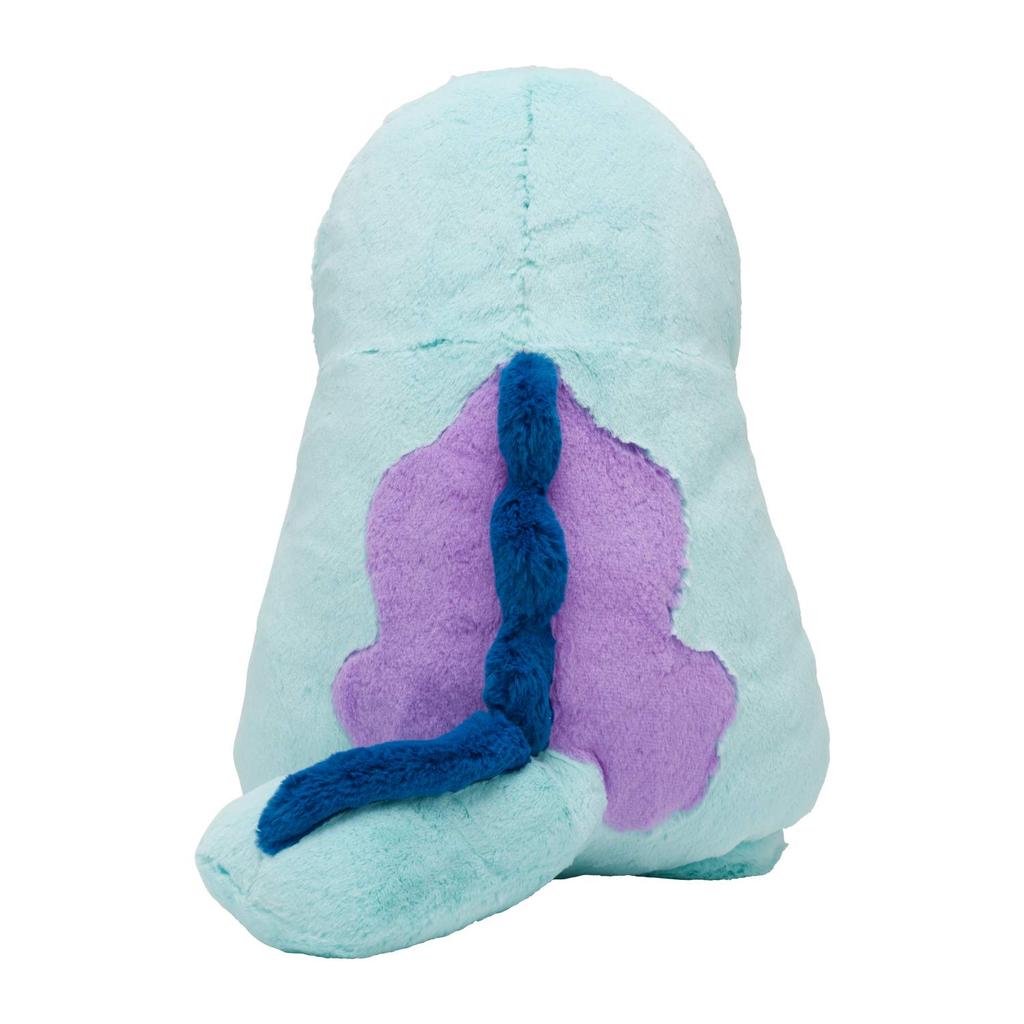 Pokémon Centre Original Fluffy Cuddly Toy Nuo 38×24×39 (H×W×D cm)