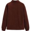 Gap Embroidered Logo Corduroy Lapel Loose Jacket Men Jackets 791866