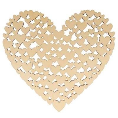 Dekoratif ürünler – Ahşap dekorasyon