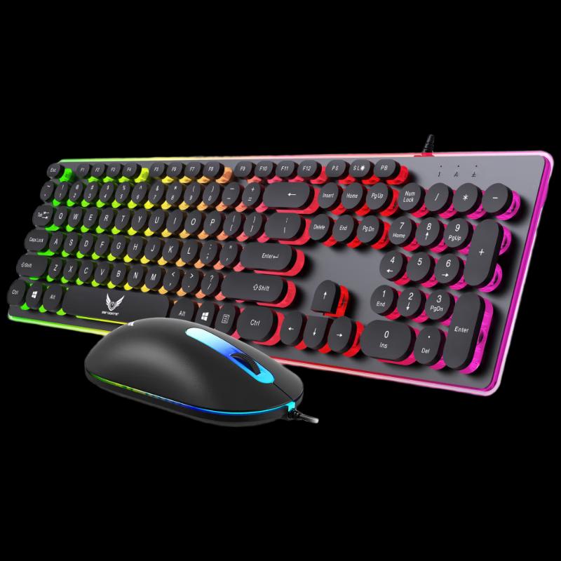 

Zero Point K13 Wired USB Gaming Keyboard Mouse Combo