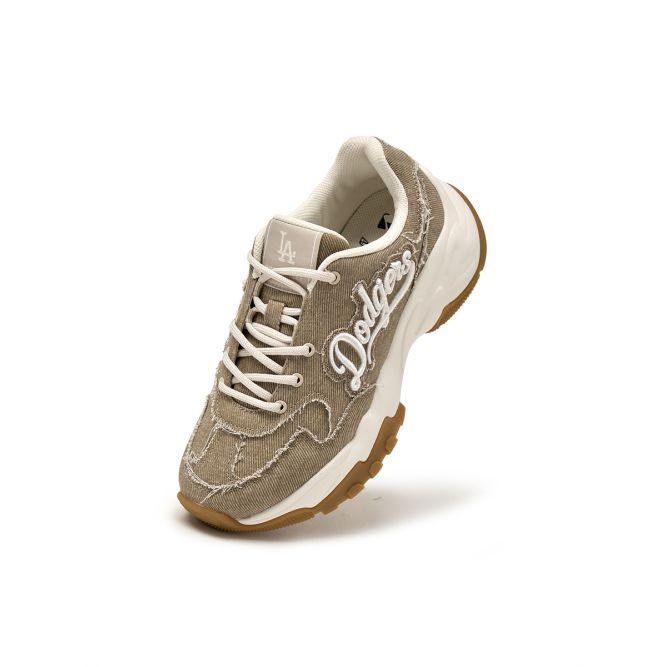 MLB Los Angeles Dodgers Cool Stylish Versatile Dad Shoes Unisex Sneaker 3ASHVT25N-07BGS