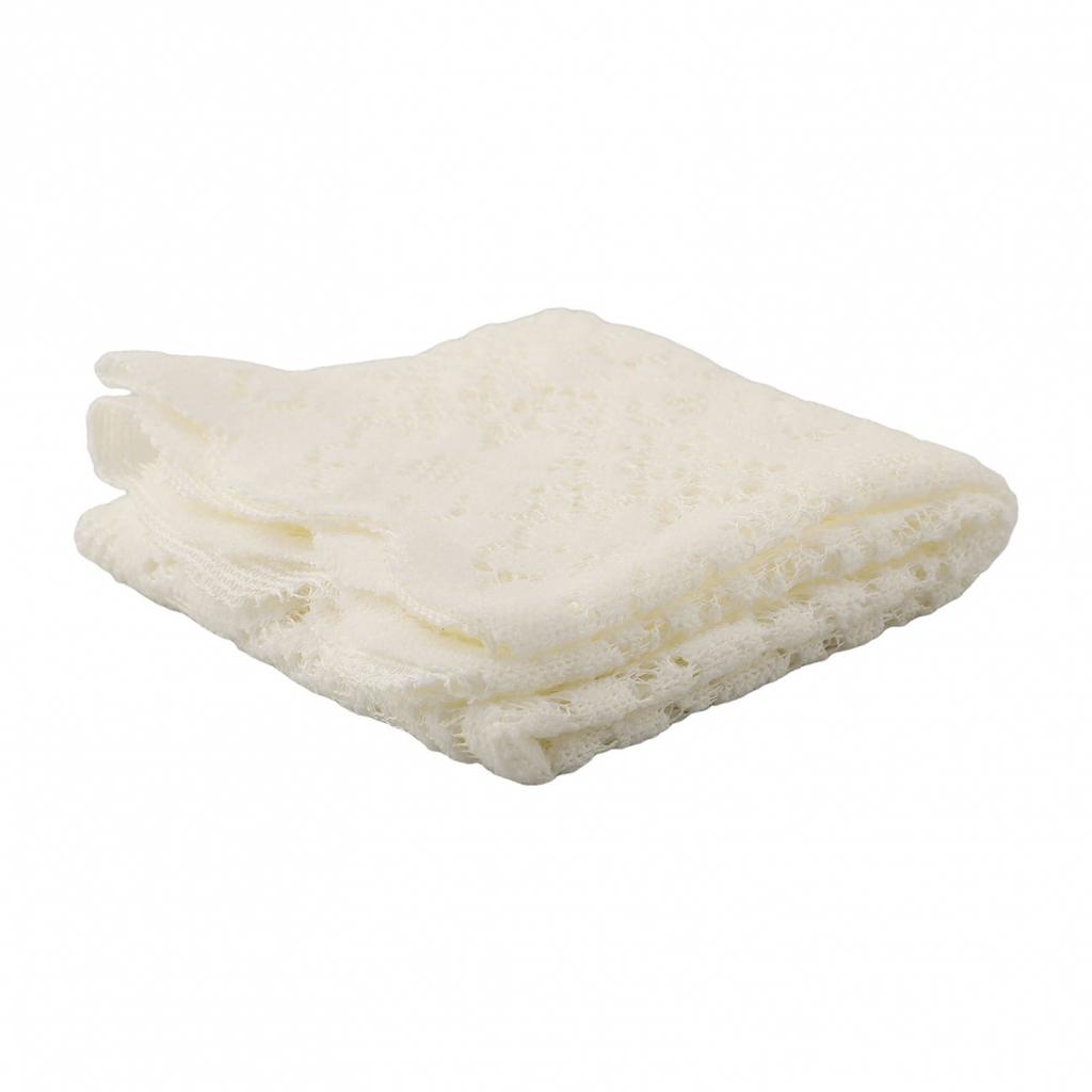 White Lace Table Cover Tablecloth Coffee Table Cushions & Covers Home Decor