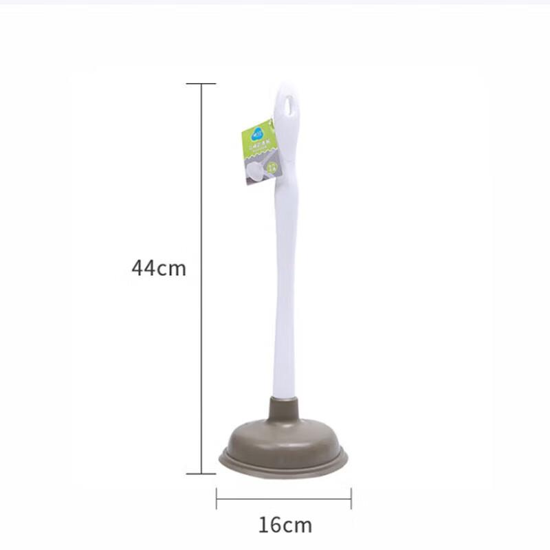 Chahua Powerful Suction Toilet and Drain Plunger