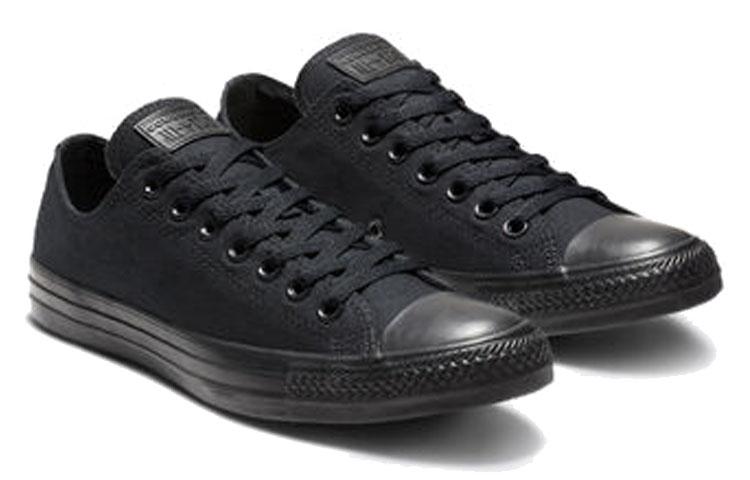 Chuck Taylor All Star Converse Ox 'Helemaal Zwart' M5039