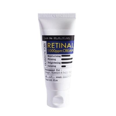 Dermafactory Retinal 1000ppm Cream 30ml