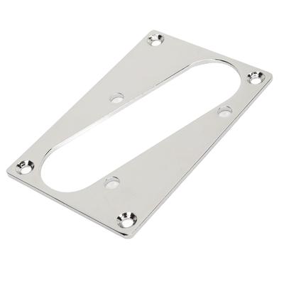 Cornice Pickup per Chitarra Single Coil Anello di Rifinitura Piatto Parti di Ricambio per Chitarra Elettrica