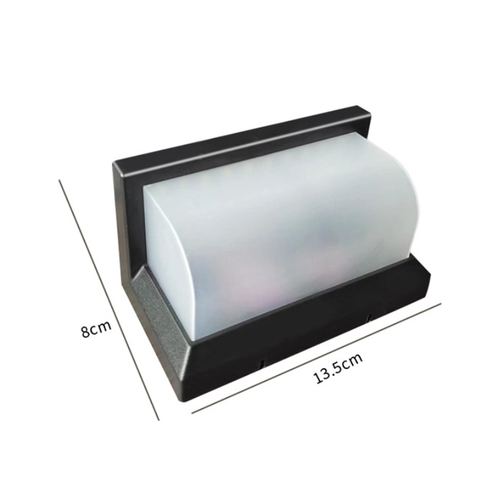 

Солнечный настенный светильник с датчиком движения, настенные светильники, уличный водонепроницаемый светильник для двора, садовый светильник, 3 режима освещения для крыльца, патио, двора