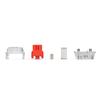 Glorious Fox HE Switches Standard Retail KB0885 - - GLO-KB-ACC-SWT-FOX-HE-36