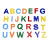 Children's Magnetic Uppercase Letter Stickers for Fun Early Education
