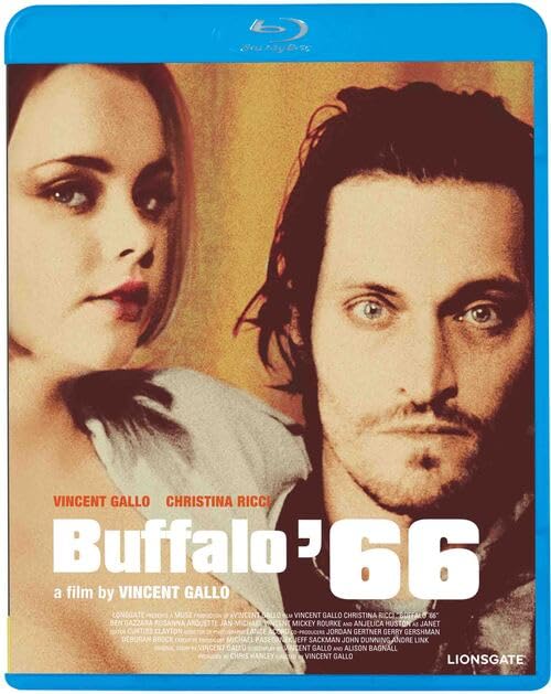 

Buffalo 66 [Blu-ray]