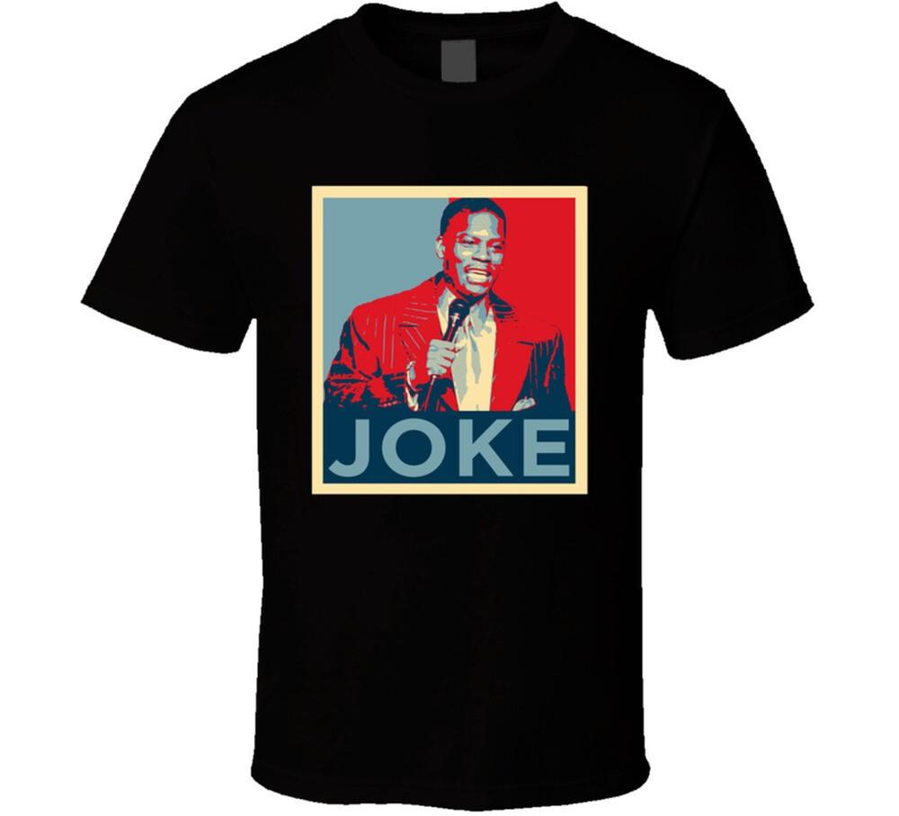 Dl Hughley Stand Up Comedian Funny Comedy Fan Cool T Shirt Unisex T-Shirt XXL