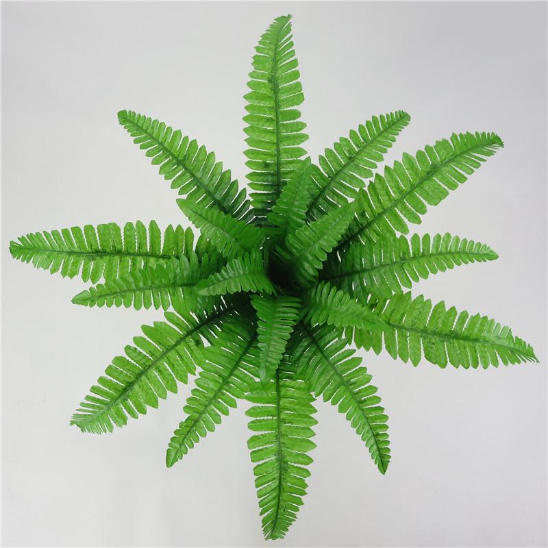 

Искусственные персидские ветки с крупными листьями для украшения сада, свадьбы или мероприятия 18 Branches