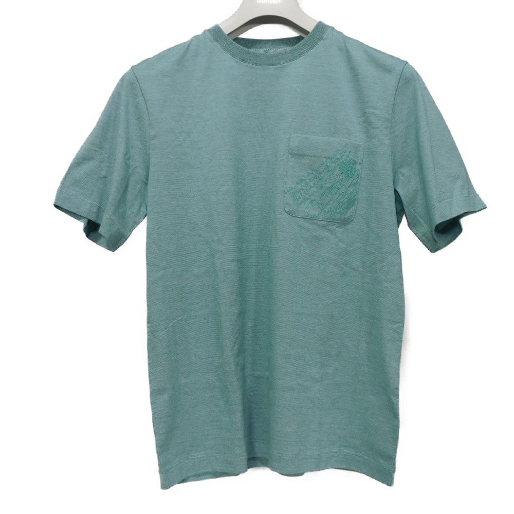 

Б/у 11828 Milleraise Scritto Свитшот с круглым вырезом R28JRS146 7829 Новый логотип Актуальный XS Неношеный Каллиграфия Глубокий бирюзово-зеленый Мужской